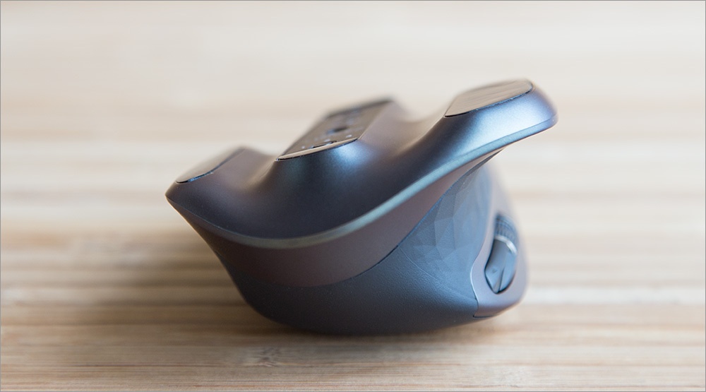 «Мисс Эргономика» в третьем поколениии – обзор Logitech MX Master - 12 «Мисс Эргономика» в третьем поколениии – обзор Logitech MX Master - 12