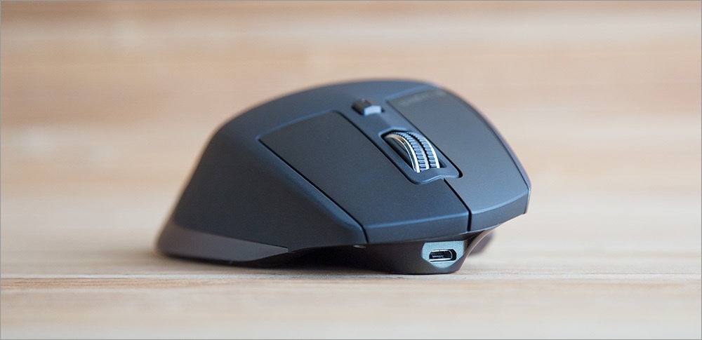 «Мисс Эргономика» в третьем поколениии – обзор Logitech MX Master - 16 «Мисс Эргономика» в третьем поколениии – обзор Logitech MX Master - 16