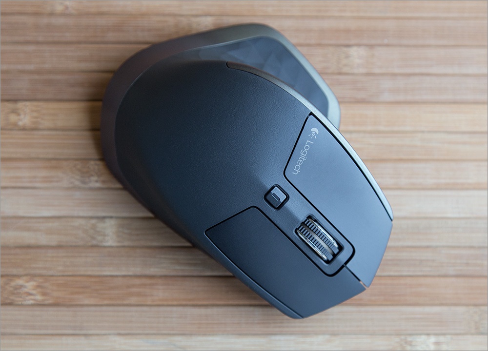 «Мисс Эргономика» в третьем поколениии – обзор Logitech MX Master - 17 «Мисс Эргономика» в третьем поколениии – обзор Logitech MX Master - 17
