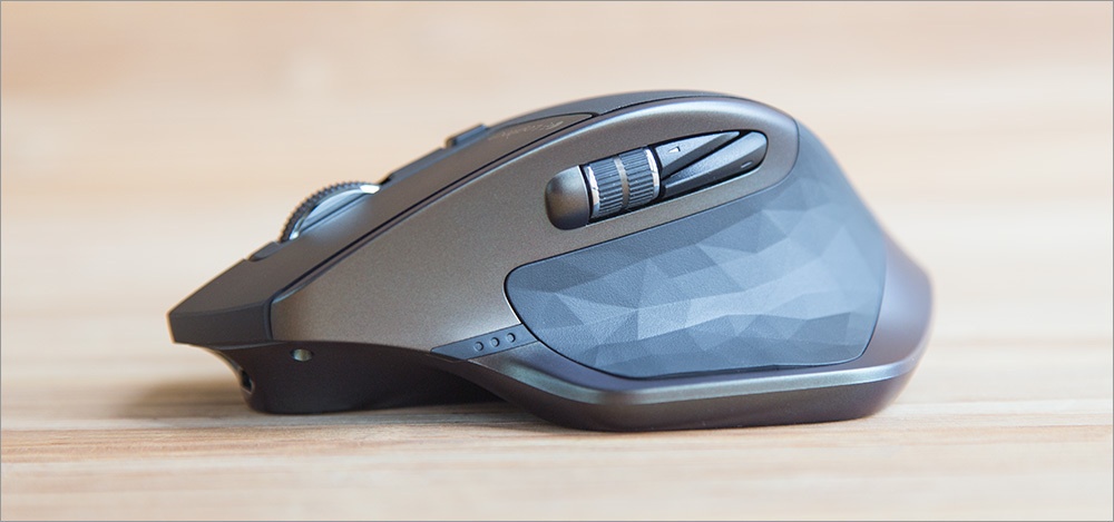 «Мисс Эргономика» в третьем поколениии – обзор Logitech MX Master - 18 «Мисс Эргономика» в третьем поколениии – обзор Logitech MX Master - 18