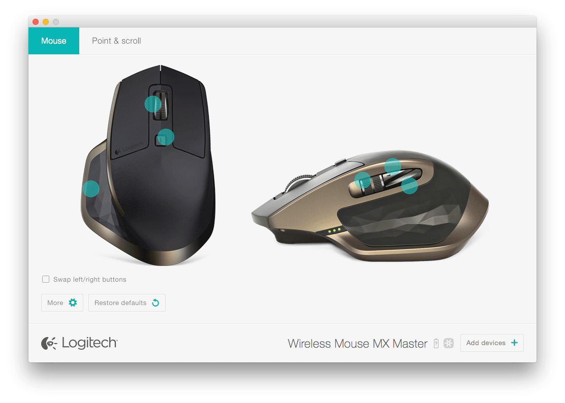 «Мисс Эргономика» в третьем поколениии – обзор Logitech MX Master - 19 image