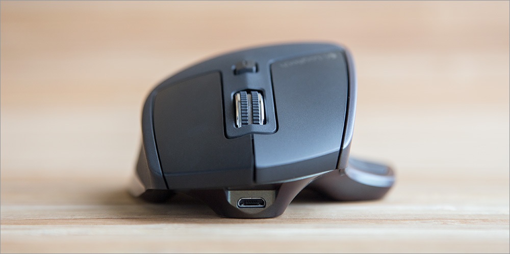 «Мисс Эргономика» в третьем поколениии – обзор Logitech MX Master - 2 «Мисс Эргономика» в третьем поколениии – обзор Logitech MX Master - 2
