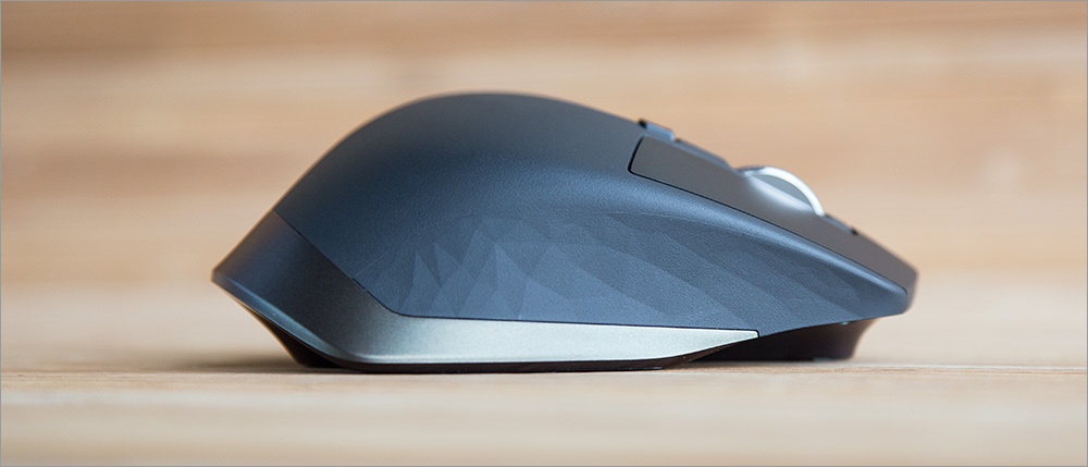 «Мисс Эргономика» в третьем поколениии – обзор Logitech MX Master - 9