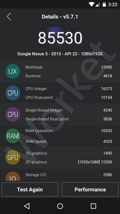 Пока неизвестно, какая SoC используется в LG Nexus 5 образца 2015 года