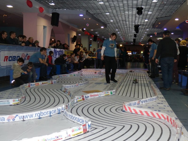 Создание робота для соревнований Roborace - 2 image