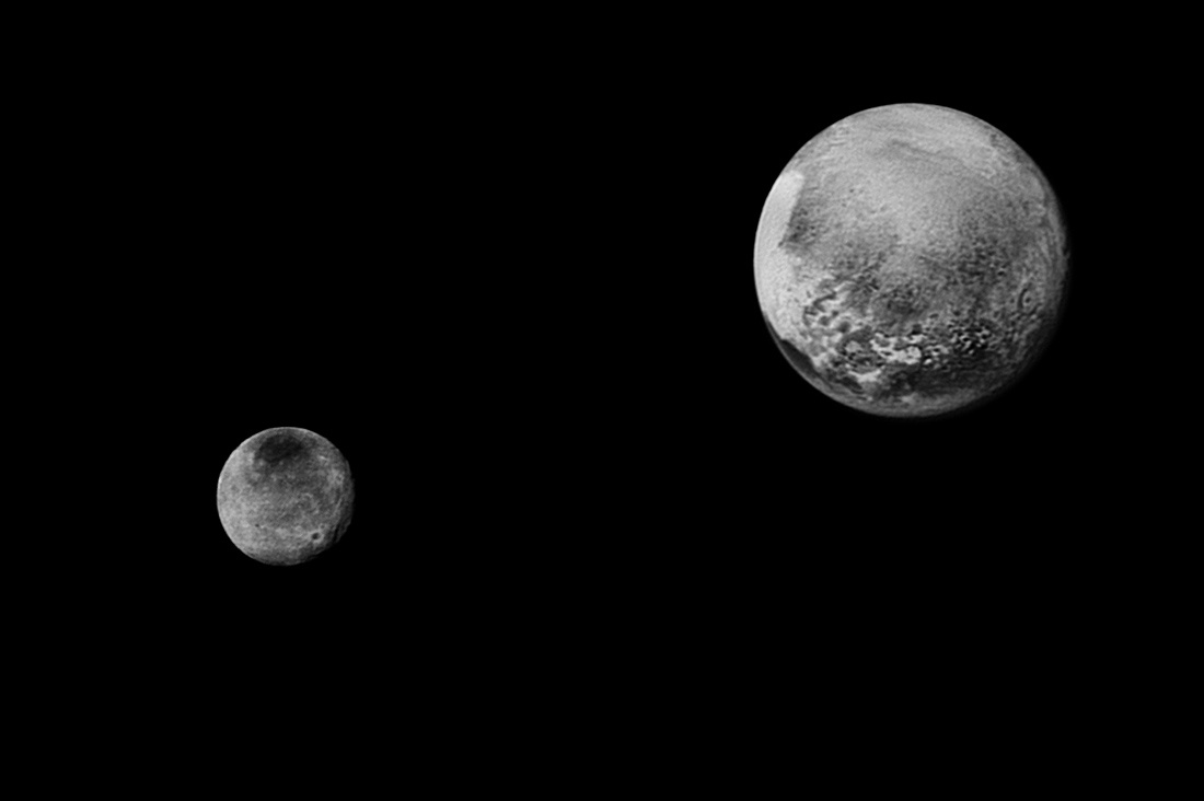 Свидание с Плутоном сегодня - 1