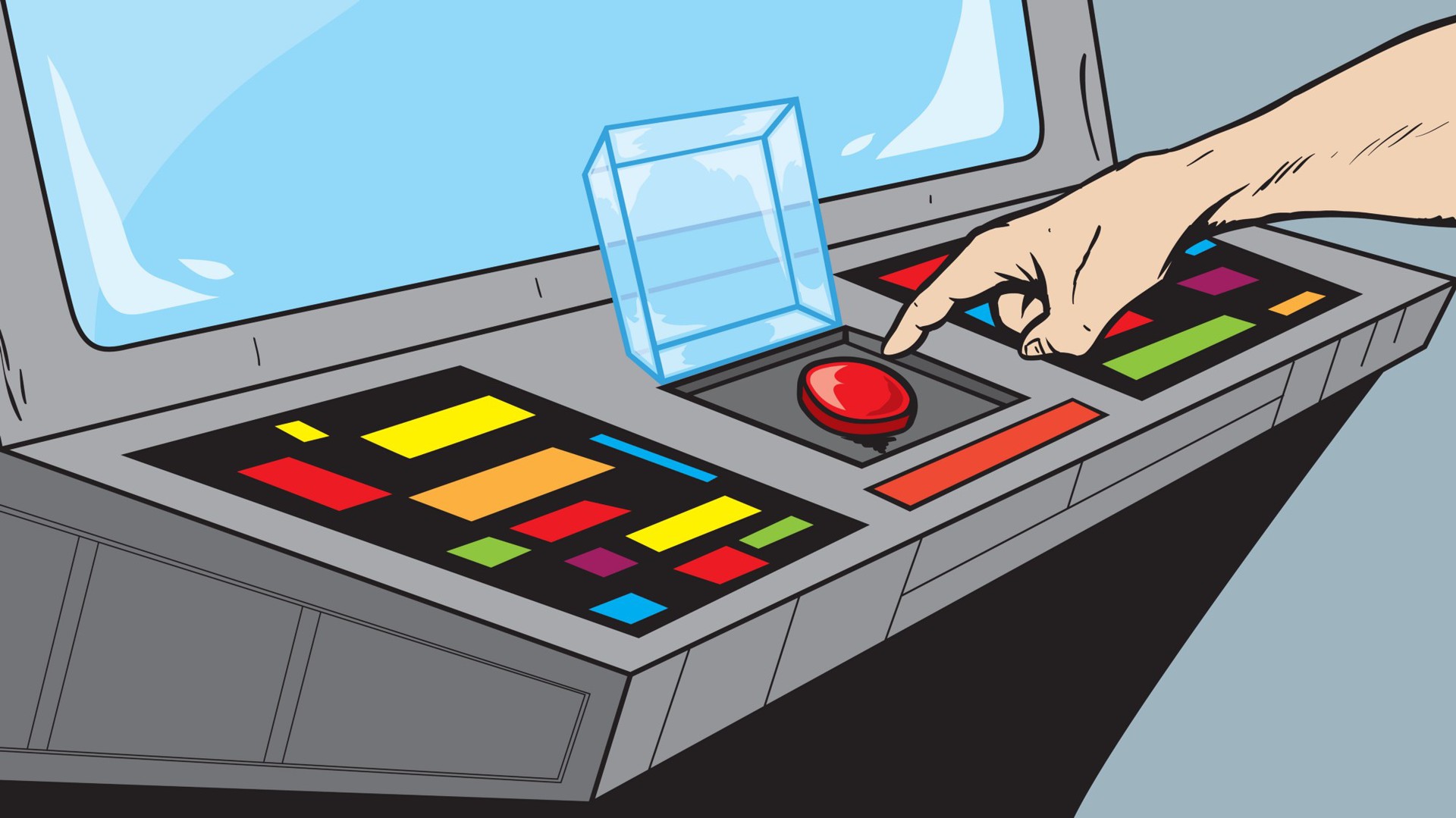 Палец на красной кнопке, или Ужасная правда о Apple, Google, Spotify и всей остальной вселенной музыкального стриминга - 1 Палец на красной кнопке, или Ужасная правда о Apple, Google, Spotify и всей остальной вселенной музыкального стриминга - 1