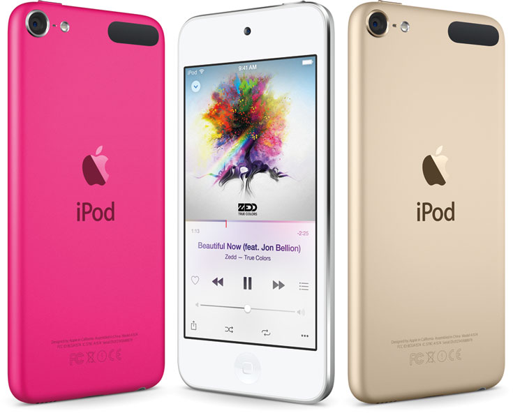 Цена iPod touch с 16 ГБ флэш-памяти равна $199