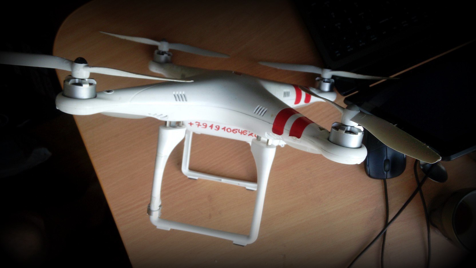 Семь вредных советов начинающему коптероводу - 4 Семь вредных советов начинающему коптероводу - 4