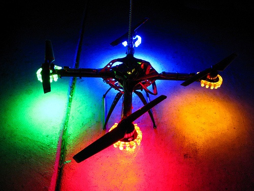 Семь вредных советов начинающему коптероводу - 6 Семь вредных советов начинающему коптероводу - 6