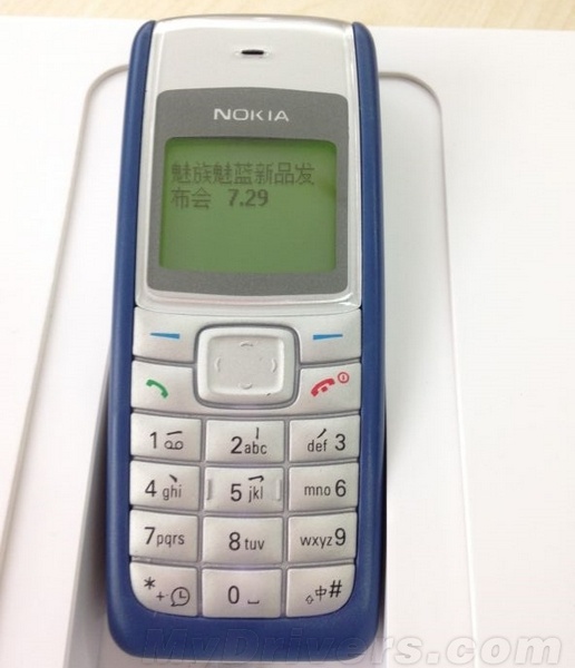 Meizu Nokia 1100