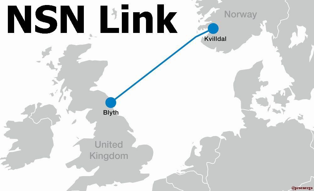 Самая длинная в мире подводная высоковольтная линия постоянного тока (HVDC) - 1