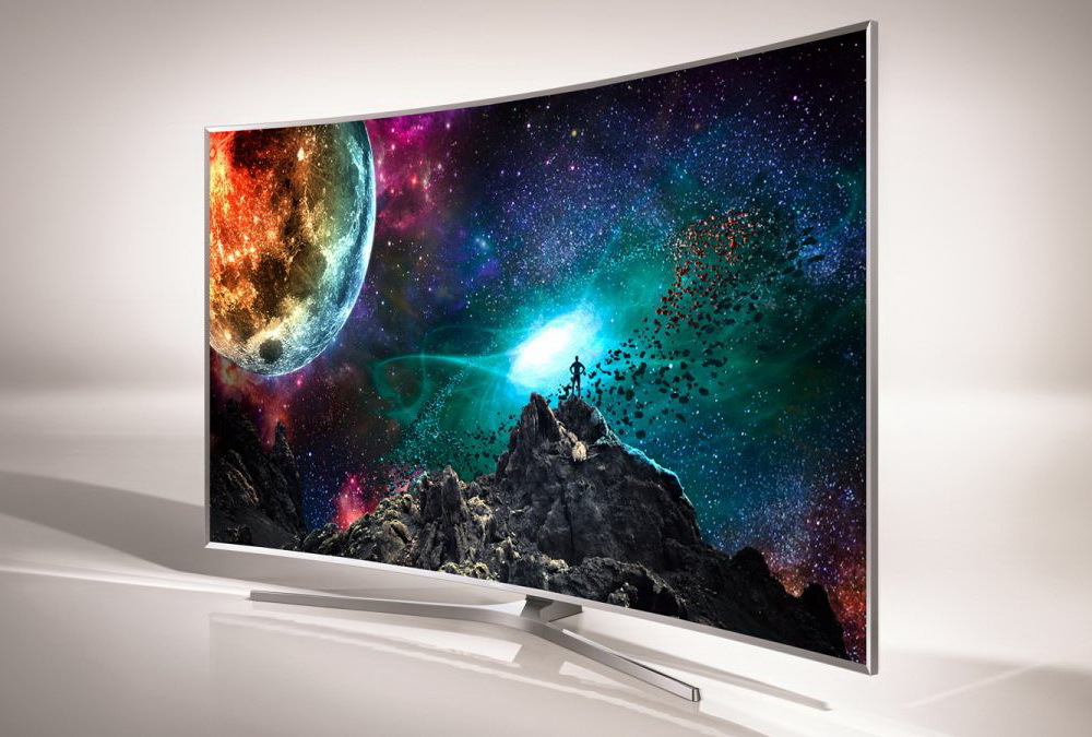 Телевизоры будущего Samsung SUHD — уже в России - 1 Телевизоры будущего Samsung SUHD — уже в России - 1