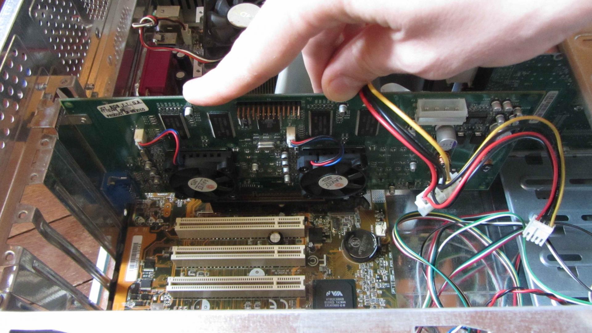 Вперёд в п(р)ошлое. 3dfx. The way it was - 13 image