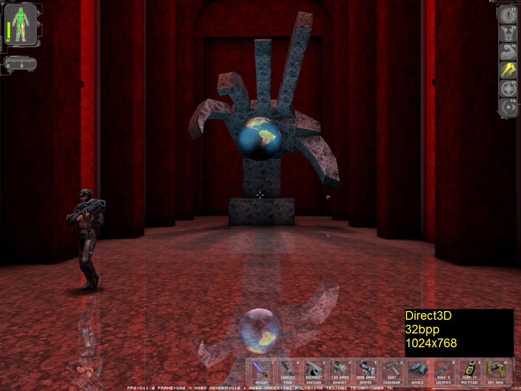 Вперёд в п(р)ошлое. 3dfx. The way it was - 18 image