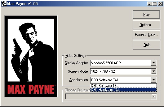 Вперёд в п(р)ошлое. 3dfx. The way it was - 31 image