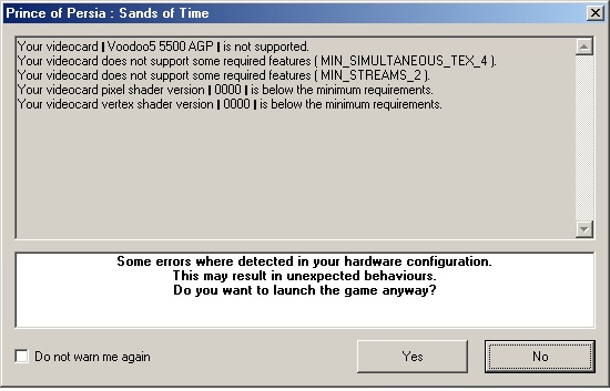 Вперёд в п(р)ошлое. 3dfx. The way it was - 32 image