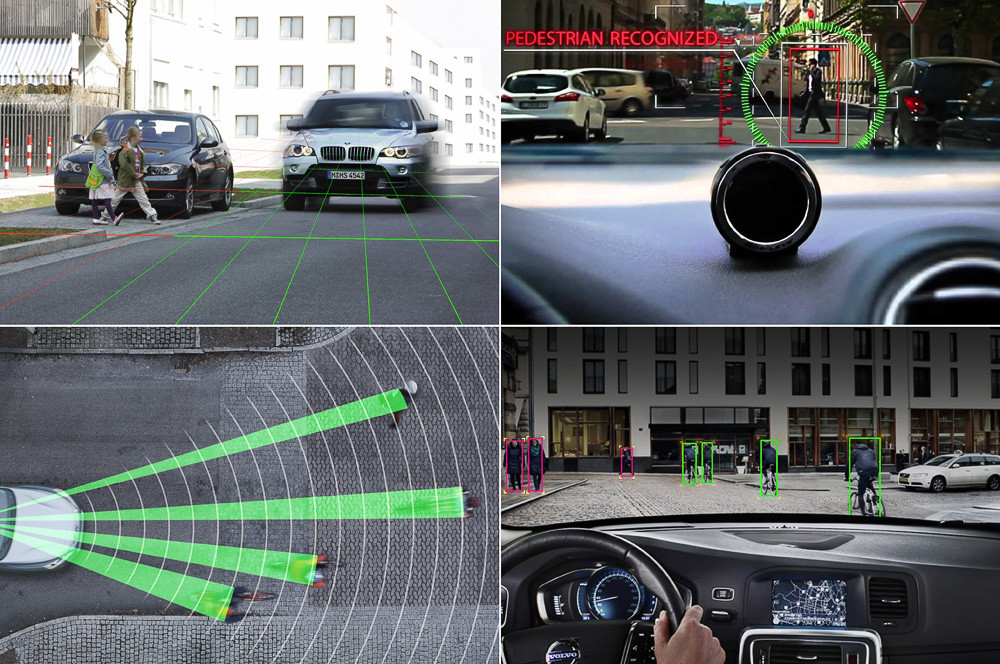 5 вещей, которые сделают водителя ненужным - 6 5 вещей, которые сделают водителя ненужным - 6