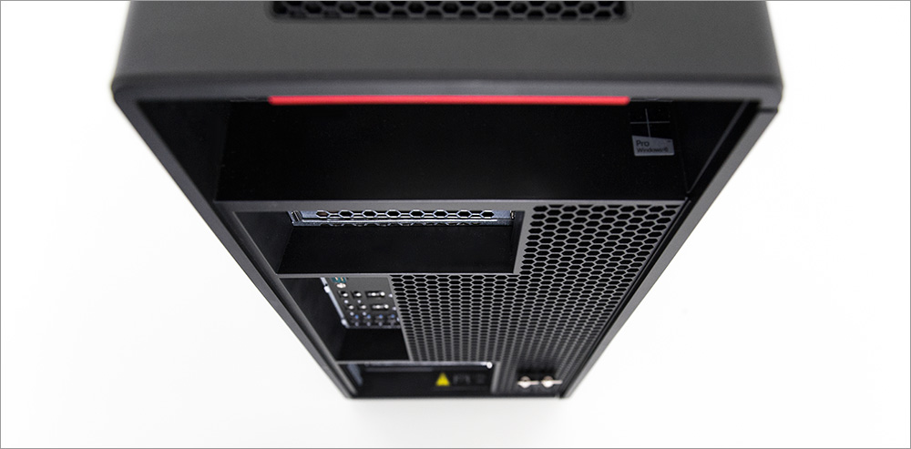 Два процессора, Карл! Анатомия Lenovo ThinkStation P900 - 48