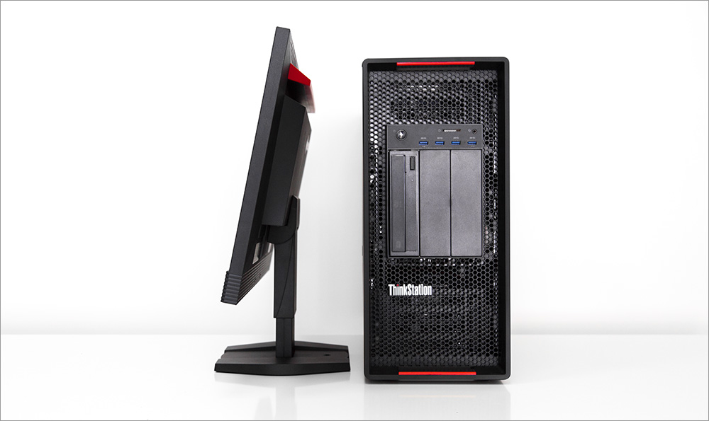 Два процессора, Карл! Анатомия Lenovo ThinkStation P900 - 50