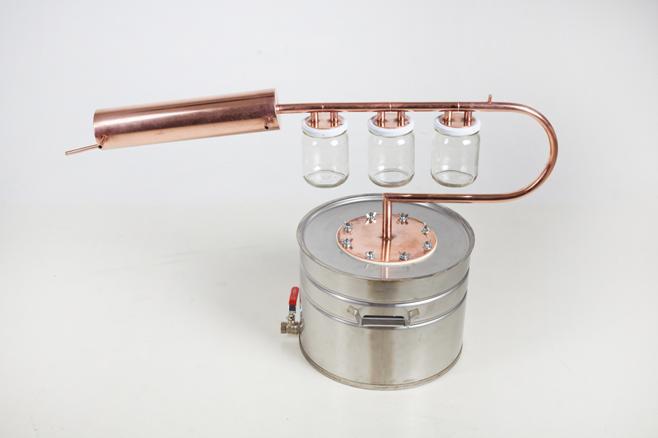 Концепт: самогонный аппарат — полный автомат - 9 Концепт: самогонный аппарат — полный автомат - 9