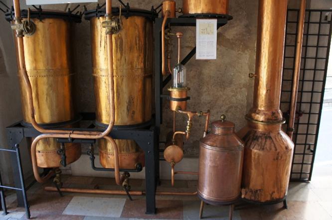 Концепт: самогонный аппарат — полный автомат - 1 image