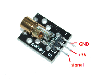 Лазерная связь между двумя Arduino кодом Морзе - 3