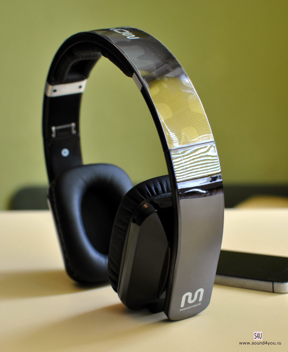 Обзор Bluetooth-наушников закрытого типа Monoprice Premium Virtual Surround Sound 10585 - 4