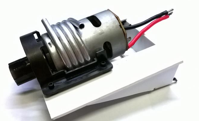 Радиоуправляемый катер на Arduino и радио модуле NRF24L01 из потолочной плитки - 14 Радиоуправляемый катер на Arduino и радио модуле NRF24L01 из потолочной плитки - 14
