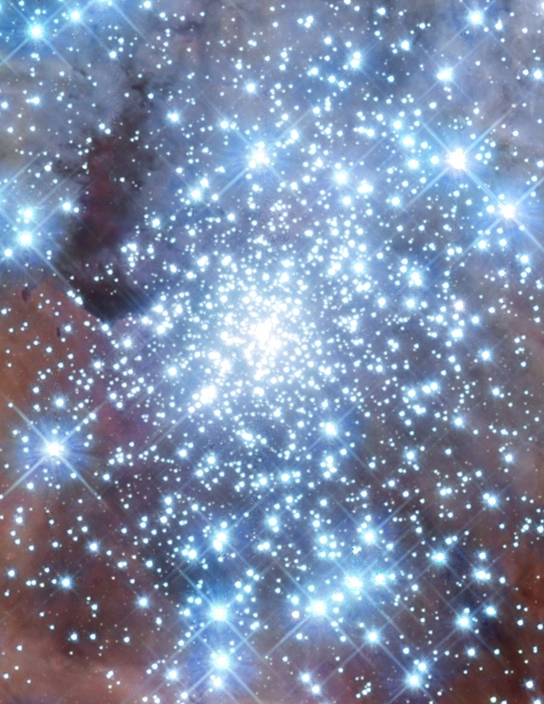 Спросите Итана №15: Самые большие чёрные дыры во Вселенной - 13 image