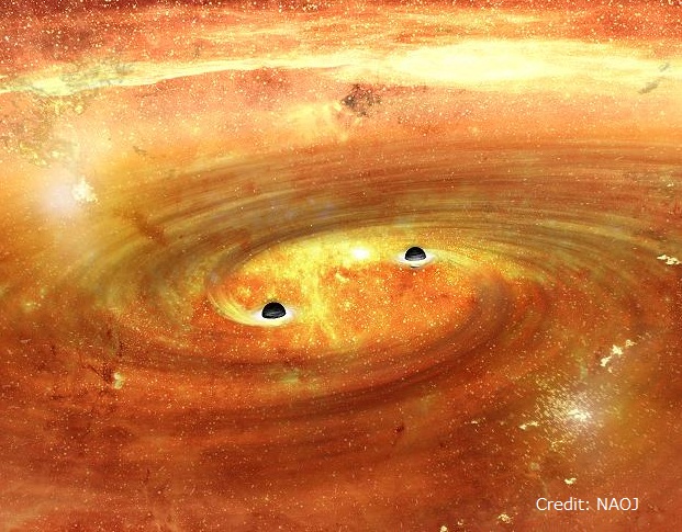 Спросите Итана №15: Самые большие чёрные дыры во Вселенной - 15 image