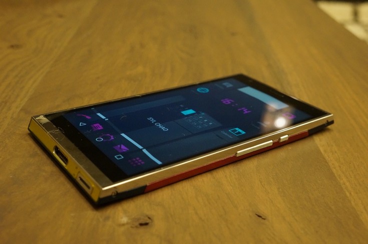 Turing Phone