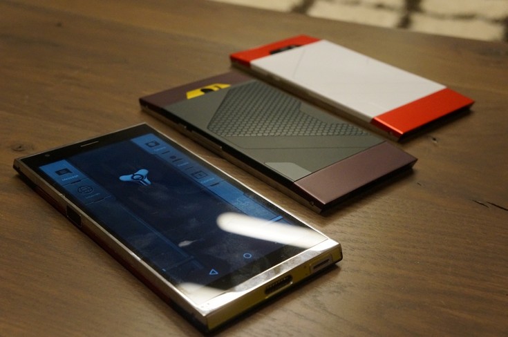 Turing Phone