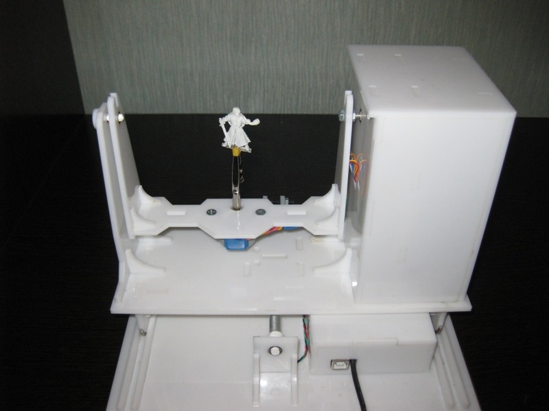 Почти DIY 3d сканер для дома - 16 Почти DIY 3d сканер для дома - 16