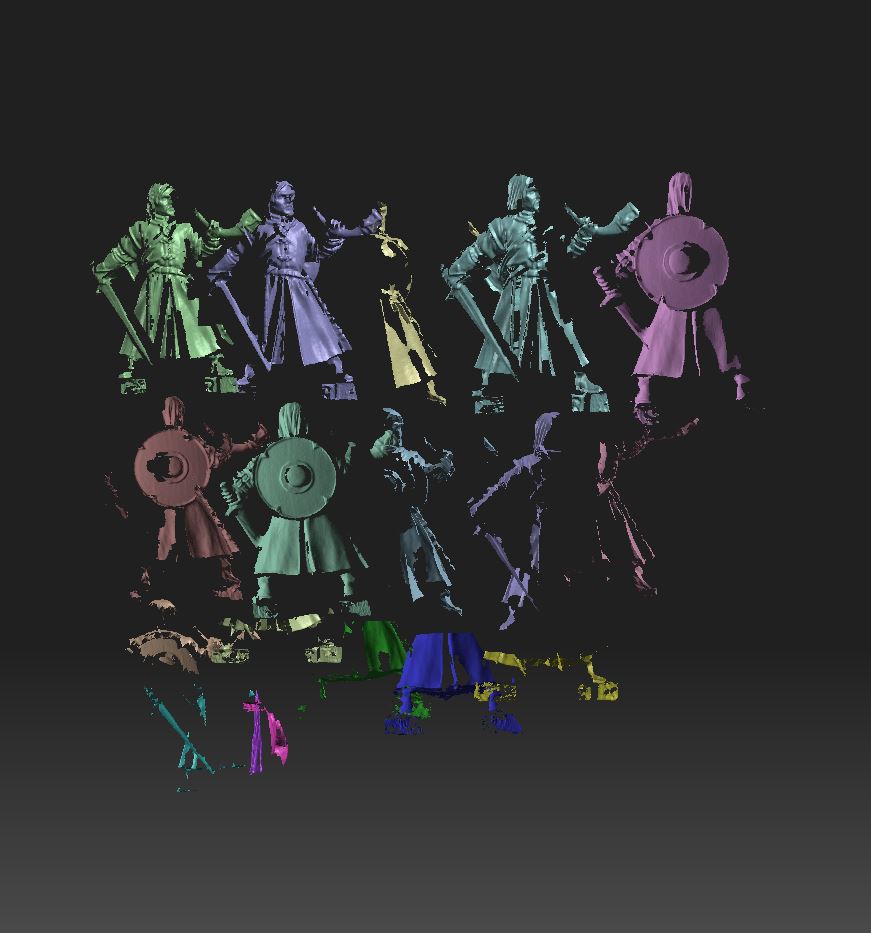 Почти DIY 3d сканер для дома - 24 Почти DIY 3d сканер для дома - 24