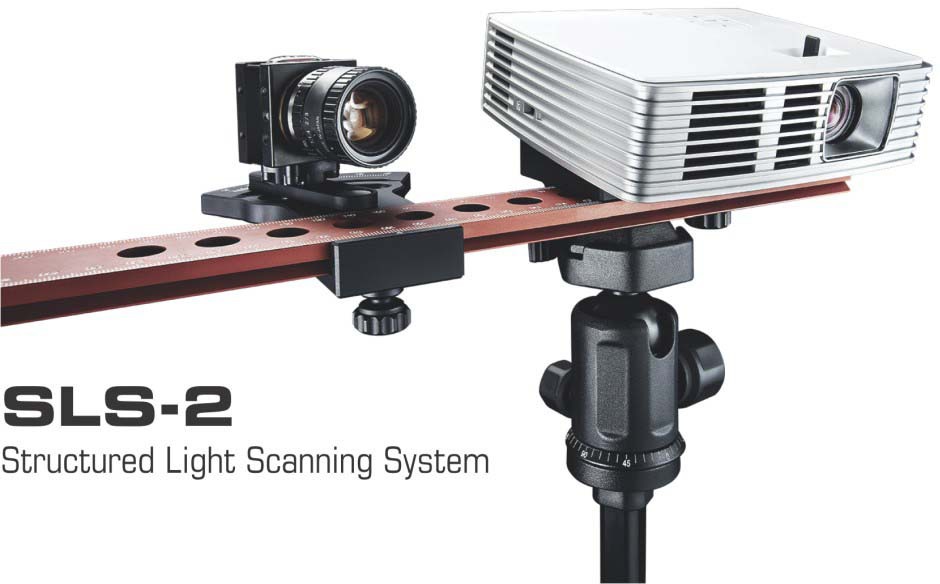 Почти DIY 3d сканер для дома - 8 Почти DIY 3d сканер для дома - 8