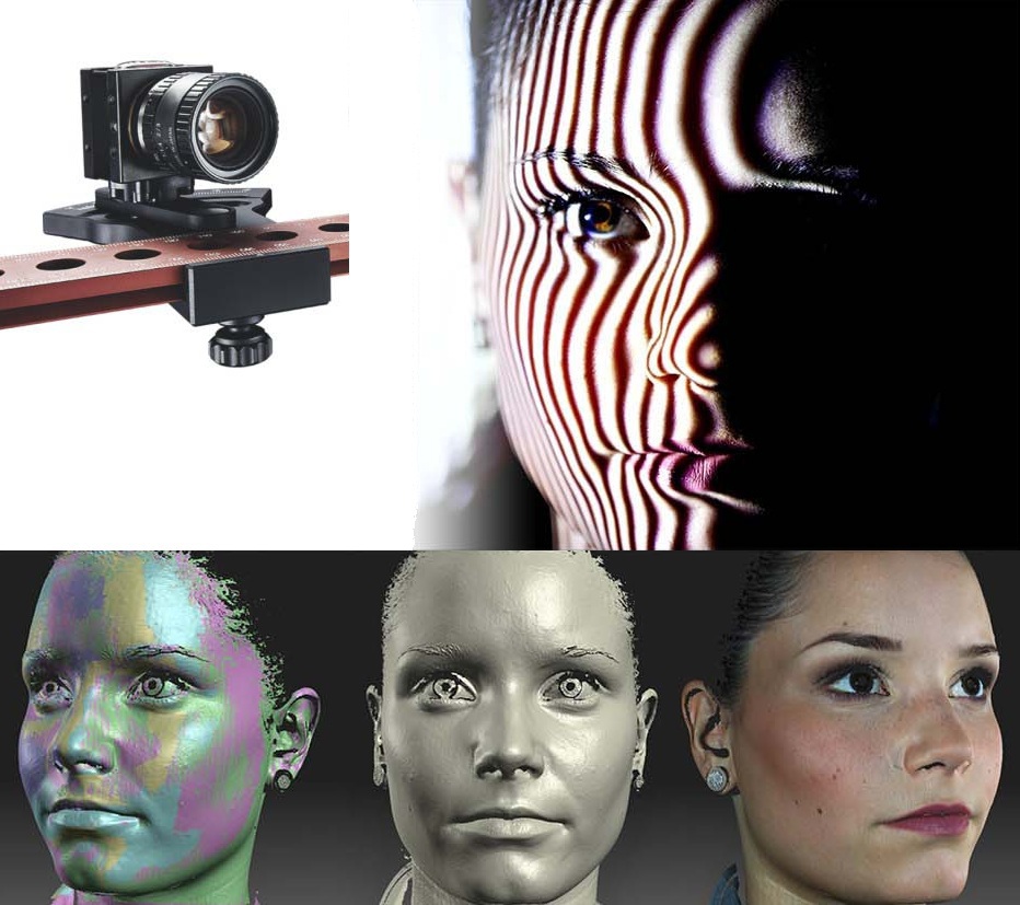 Почти DIY 3d сканер для дома - 1 Почти DIY 3d сканер для дома - 1