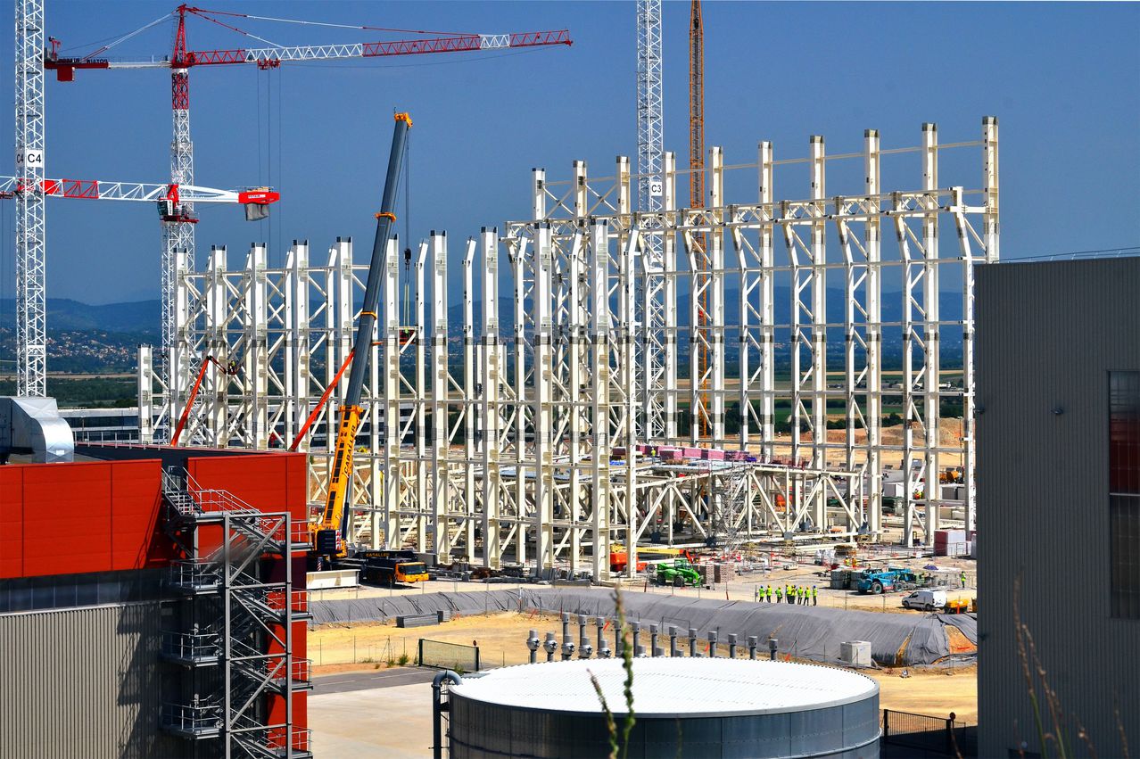 Июльский фотоапдейт ИТЭР - 1 Июльский фотоапдейт ИТЭР - 1