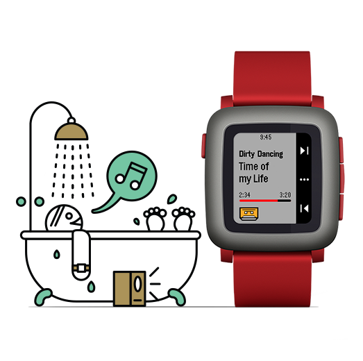 Старт продаж Pebble Time - 5 Старт продаж Pebble Time - 5
