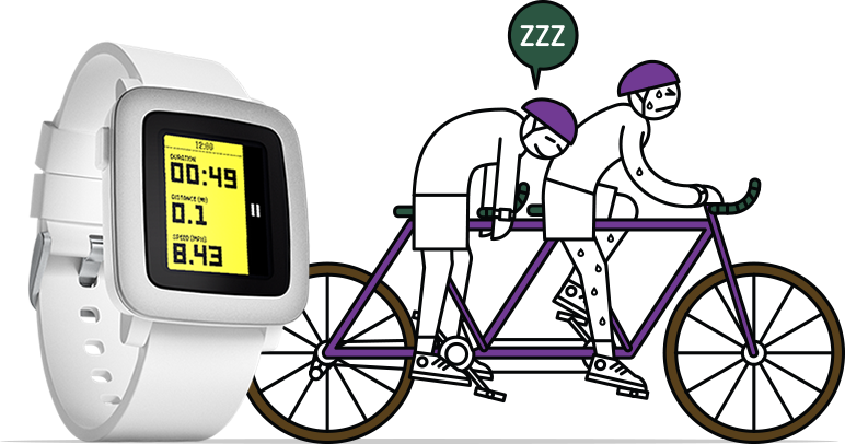 Старт продаж Pebble Time - 6 Старт продаж Pebble Time - 6