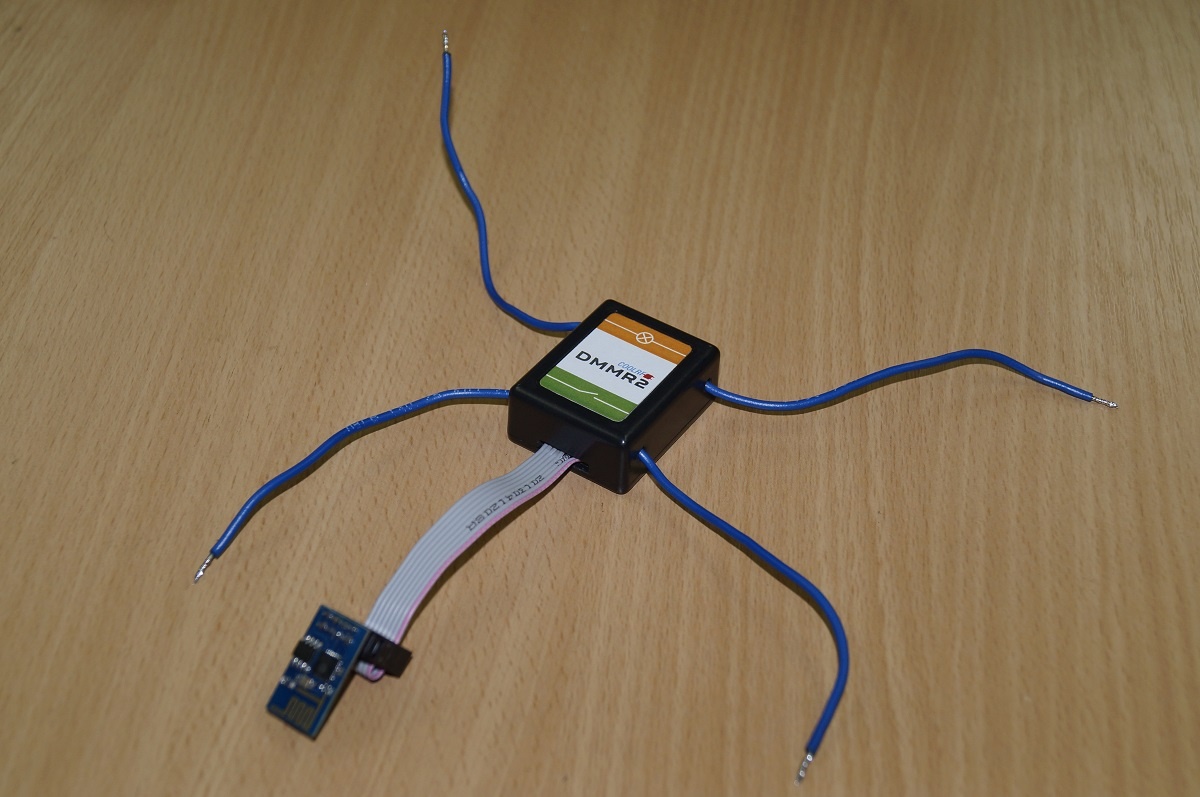 Знакомьтесь, DMMR2 - 2