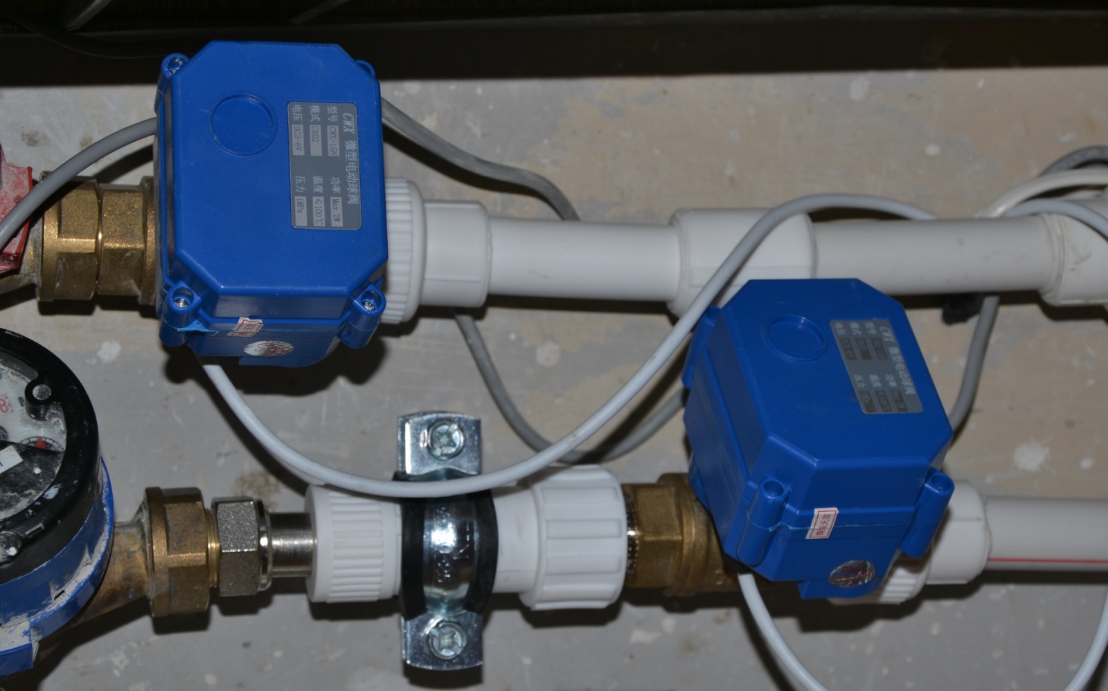 Система защиты от протечек - 10 Система защиты от протечек - 10