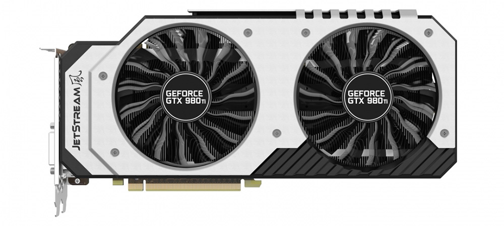 GTX 980Ti — Убийца титанов - 1