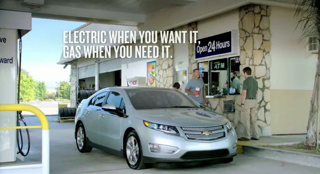 Месть электромобиля: начало XXI века - 13 image