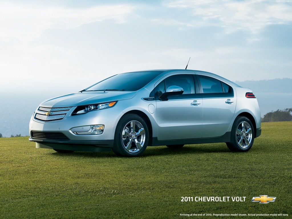 Месть электромобиля: начало XXI века - 15 image