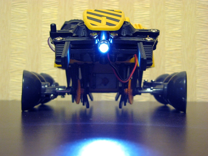 Робот-конструктор «Хватоход» - 47