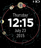 «Спейсфейсы» для Pebble Time - 4 «Спейсфейсы» для Pebble Time - 4