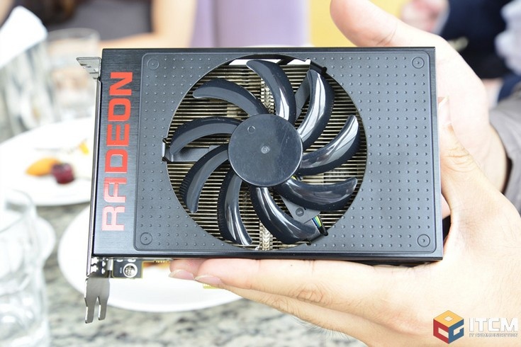 Radeon R9 Nano