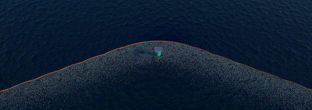 The Ocean Cleanup project