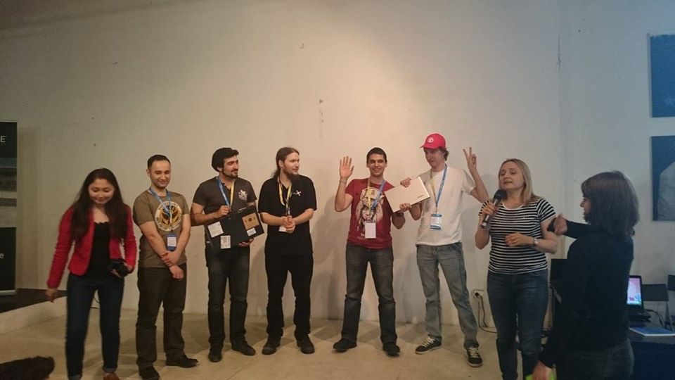 Intel IoT Roadshow или виртуальная реальность в реальном мире - 4 Intel IoT Roadshow или виртуальная реальность в реальном мире - 4